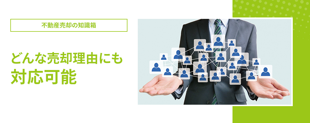 住み替え・離婚・相続・ローン支払い難