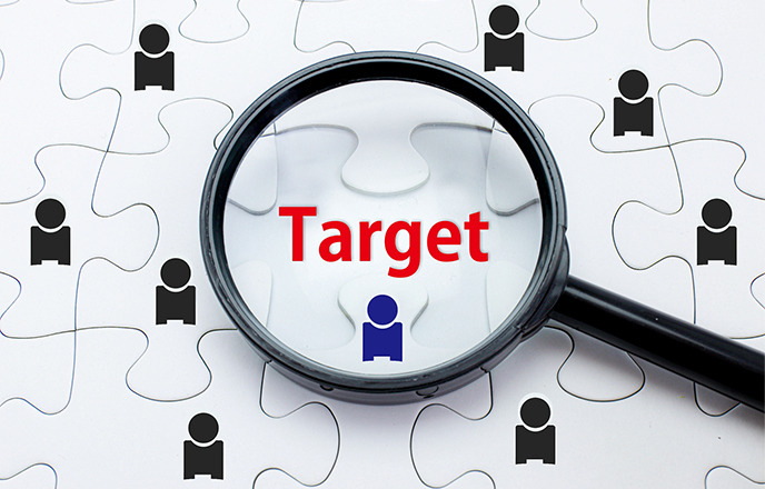 ターゲティング