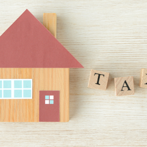 購入額が不明だと、税金が跳ね上がる