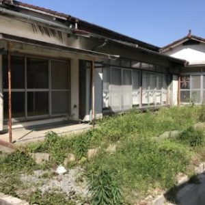 空き家放置で固定資産税が上がる?50万円の過料が課せられる可能性も